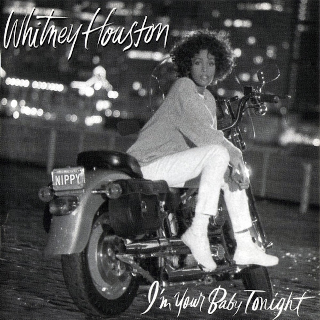 Album cover (I'm Your Baby Tonight)